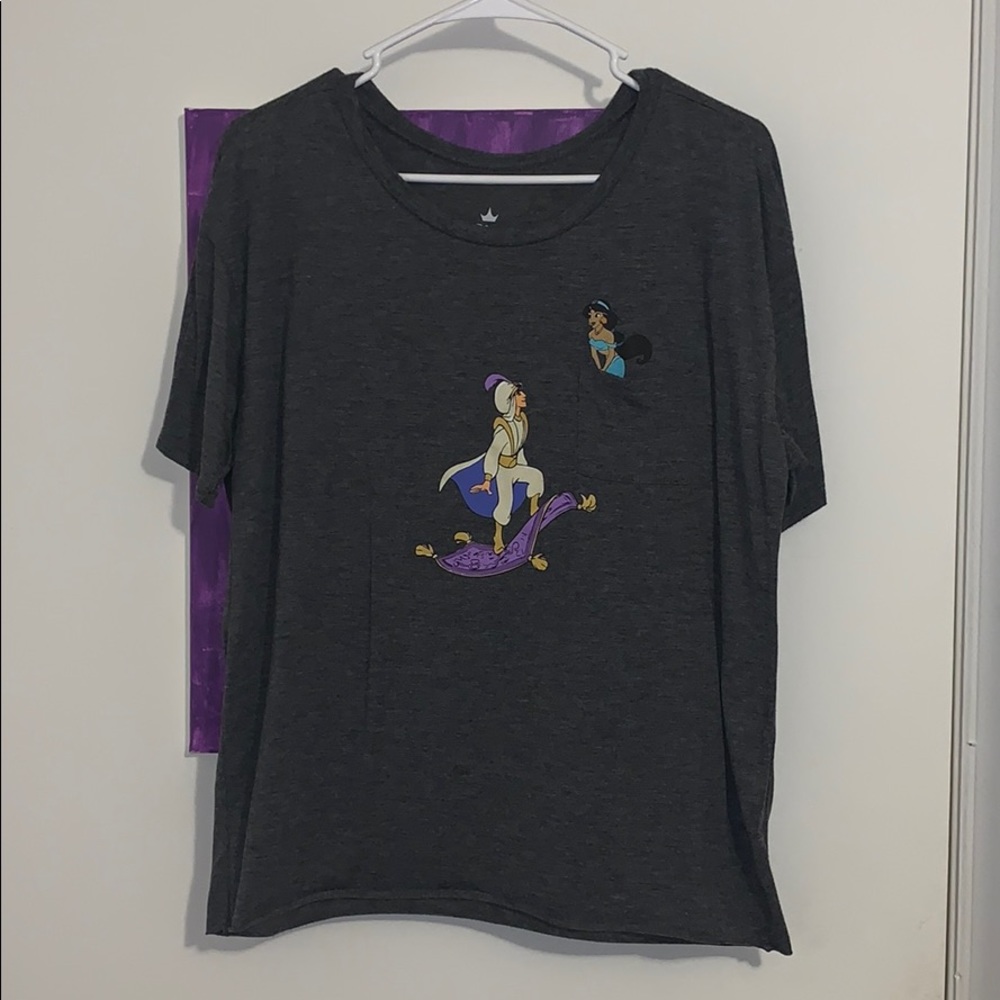 Disney shirt